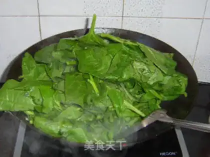 Make Garlic molli step 5
