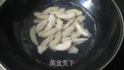 Make The houseman is spicy step 1
