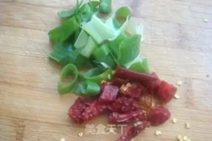 Make Black pepper with potatoes step 5