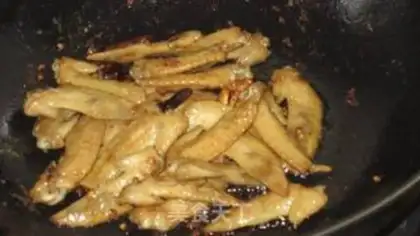 Make The houseman is spicy step 3
