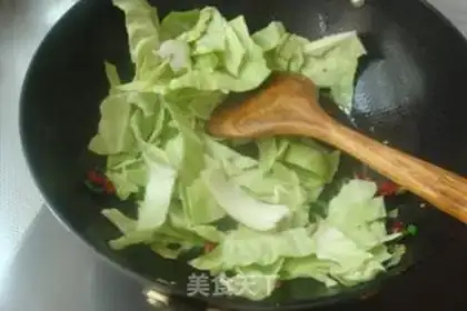 Make Black pepper with potatoes step 8
