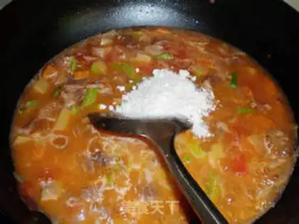Make Soup step 11