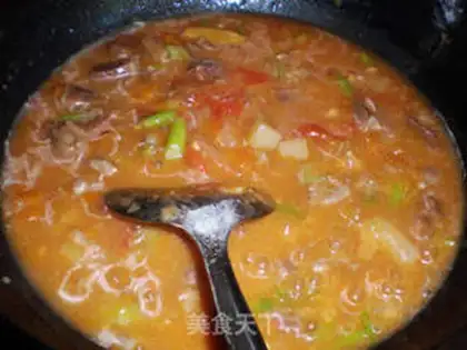 Make Soup step 12