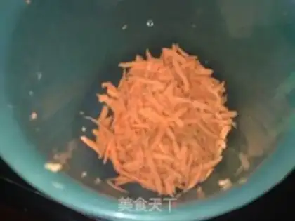 Make Potato congee step 5