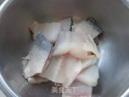 Make Jealousy fish step 2