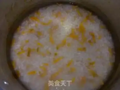 Make Potato congee step 8