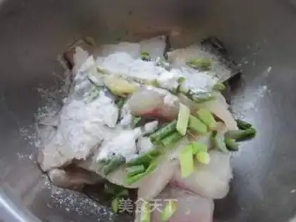 Make Jealousy fish step 3