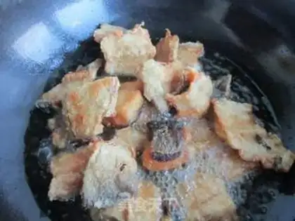 Make Jealousy fish step 6