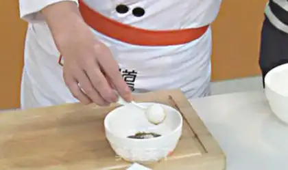 Make Dry fat cow step 2