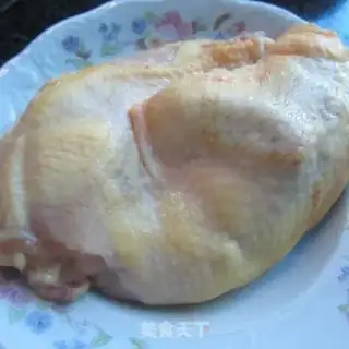 Make Beer chicken step 0