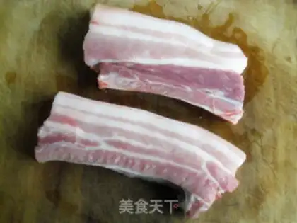 Make Pork step 0