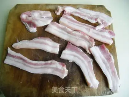 Make Pork step 1