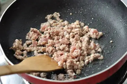 Make Meat and eggplant step 7