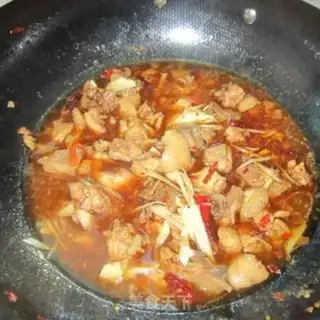 Make Beer chicken step 7