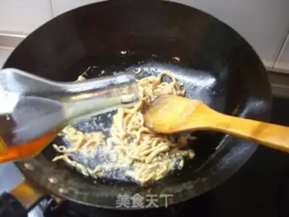 Make Spaghetti beans step 4