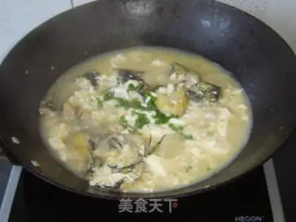 Make Tofu soup step 9