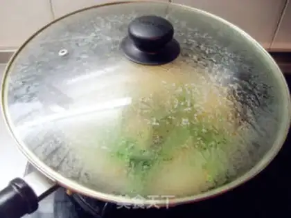 Make Spaghetti beans step 9