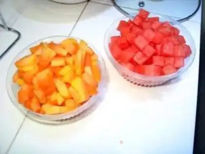 Make Fruit Simillo step 4