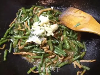 Make Spaghetti beans step 10