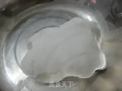 Make Sugar oil step 1