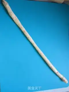Make Carrot bag step 2