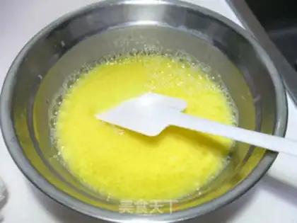 Make Cake roll step 2