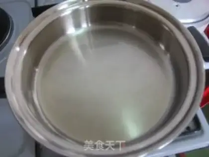 Make Sugar oil step 4