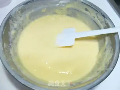 Make Cake roll step 3