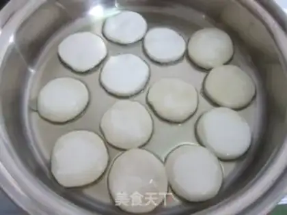 Make Sugar oil step 5