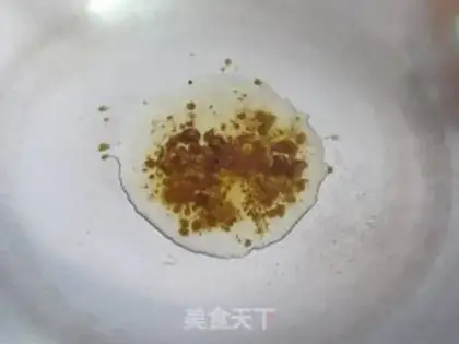 Make Sugar oil step 6
