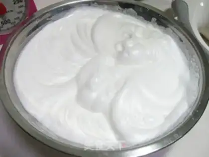 Make Cake roll step 5