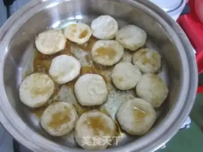Make Sugar oil step 7