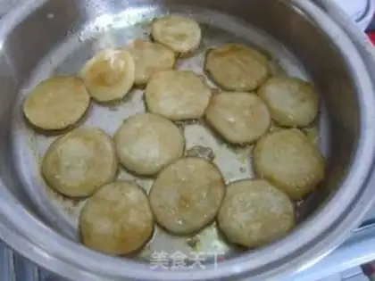 Make Sugar oil step 8