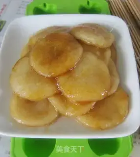 Make Sugar oil step 9