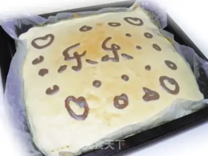 Make Cake roll step 9