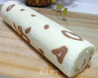 Make Cake roll step 10