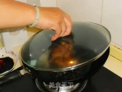 Make Plum-crunch step 6
