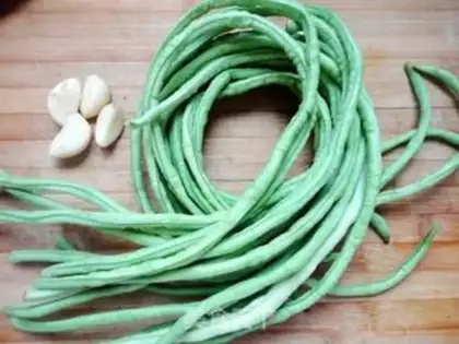 Make The soybeans step 0