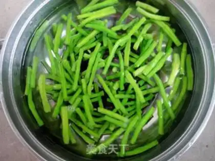 Make The soybeans step 3