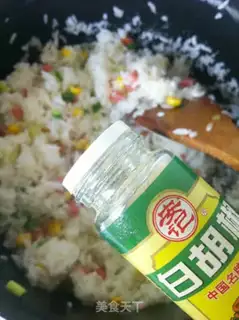Make Shrimp balls, lettuce step 5