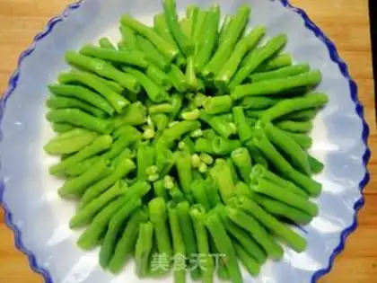 Make The soybeans step 5
