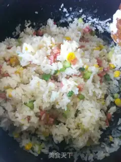 Make Shrimp balls, lettuce step 7