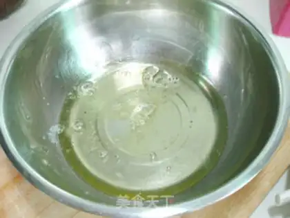 Make No sour cream cake step 4