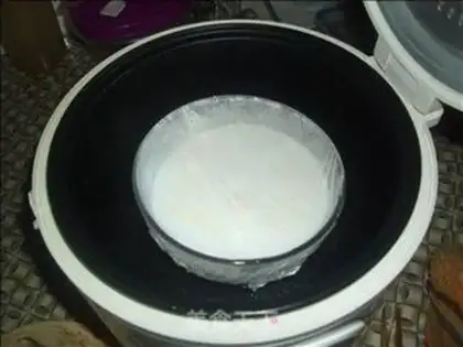 Make Homemade yogurt step 6