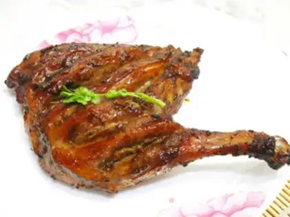 Make Duck leg step 8