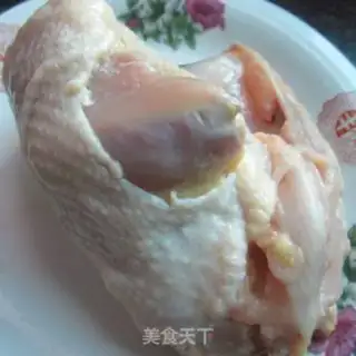 Make Spicy fried chicken step 0
