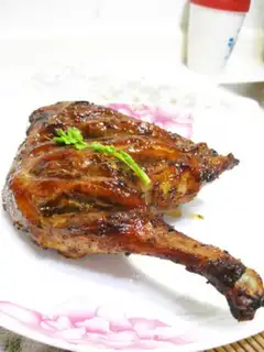 Make Duck leg step 9