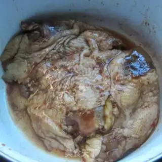 Make Spicy fried chicken step 2