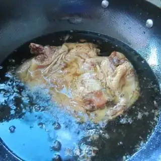 Make Spicy fried chicken step 3