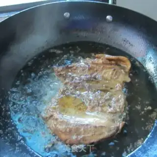 Make Spicy fried chicken step 4